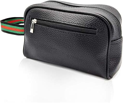 pochette da polso uomo gucci|Gucci Pouches and wristlets for Men .